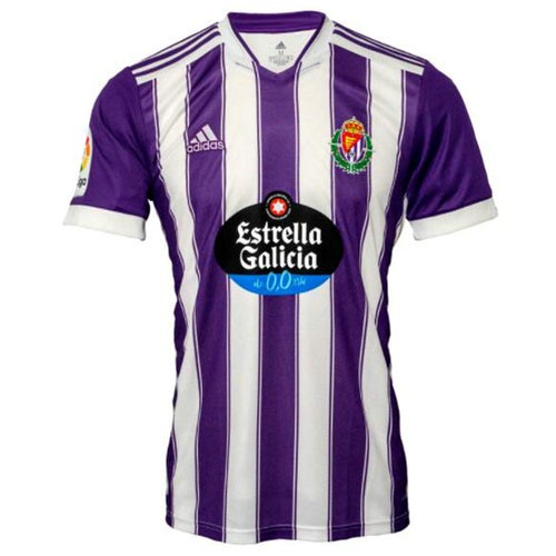 Tailandia Camiseta Real Valladolid 1ª 2021-2022